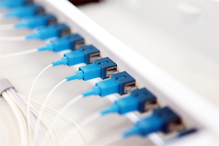 Optical Product Test System