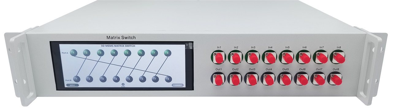 OXC/OCS System